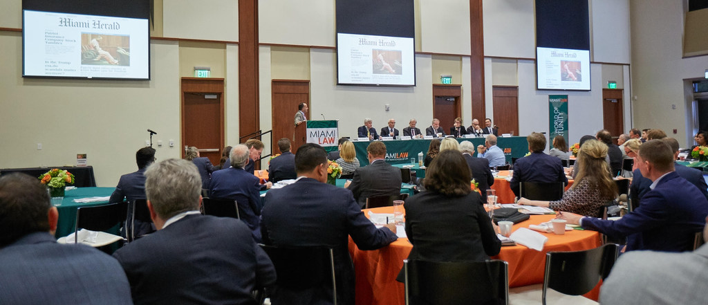 University of Miami to Host Class Action & Complex Litigation Forum