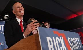 Big Law Mustering for Suit Over Florida Recount in Race Between Rick Scott and Bill Nelson