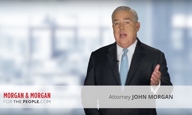 3 Partner Tampa Personal Injury Law Firm Joins Morgan & Morgan
