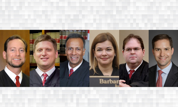 South Florida Judges Dominate List of Florida Supreme Court Nominees