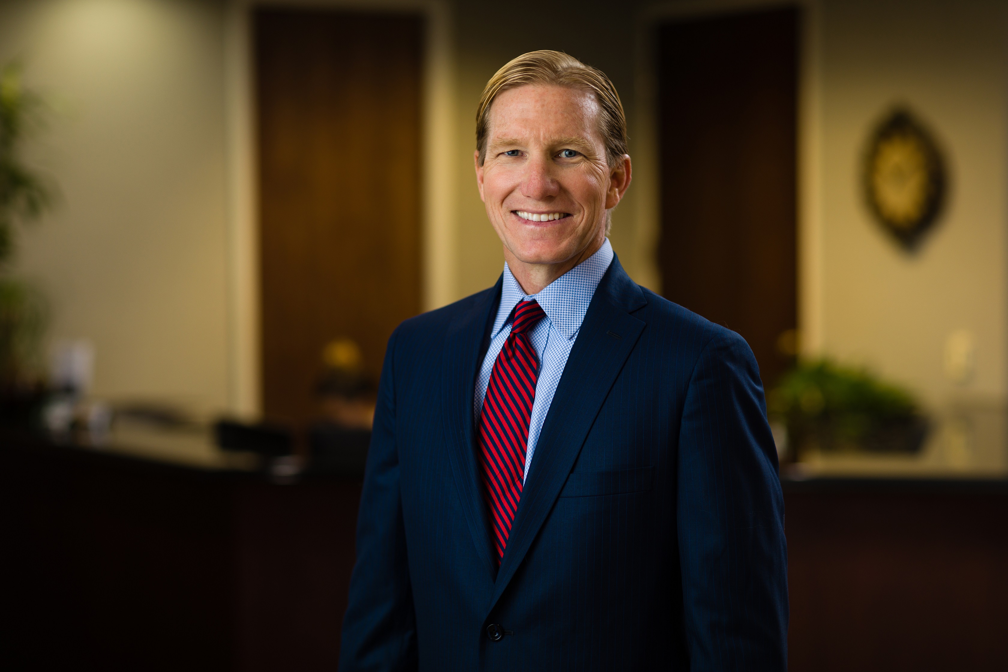 West Palm Beach Personal Injury Attorney Hampton Keen Launches New Firm