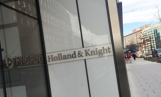 Holland & Knight Increases First Year Associate Pay by 20K in Miami