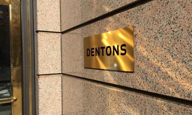 Dentons' Expansion in Florida Is Part of New US Strategy