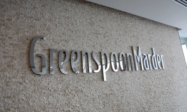 Greenspoon Marder Faces Bias Lawsuit From Fired Korean American Shareholder