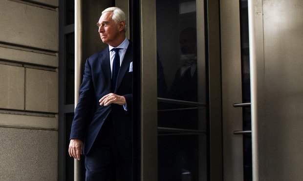 Tech Trove: Roger Stone Discovery Is 'Voluminous and Complex'