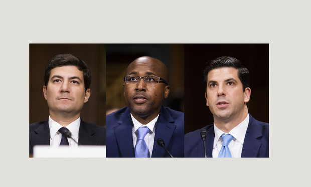 Seven Florida Nominees Revived for Federal District Bench