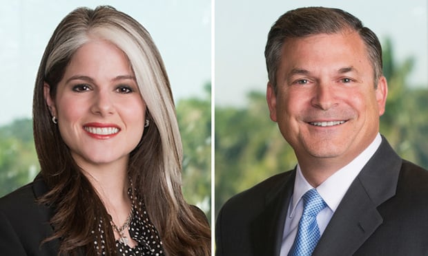 Notable Law Firm Lateral Group Moves of the Year in South Florida