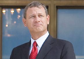 Chief Justice Roberts Joins Liberal Wing Sort of in Alabama Court Snub