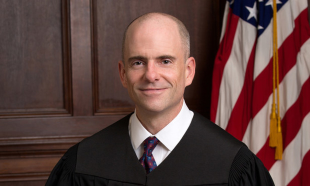 Judge Kevin Newsom, U.S. Eleventh Circuit Court of Appeals.