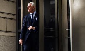 Judge Considers Gag Order in Warning to Roger Stone
