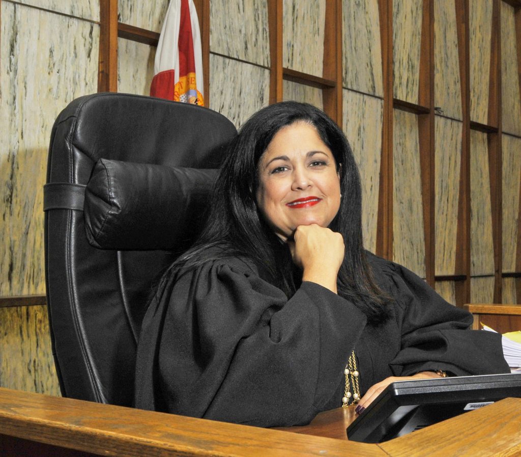 Miami-Dade Circuit Chief Judge Bertila Soto