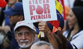 Lawyers Focusing on Venezuela Sanctions Potential for New Business