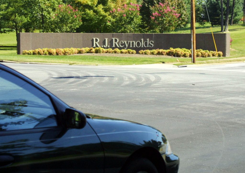 R.J. Reynolds