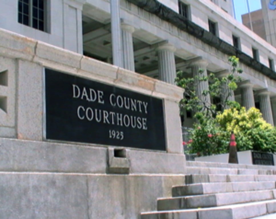 Investiture of Miami Dade County Court Judge Betsy Alvarez Zane Daily