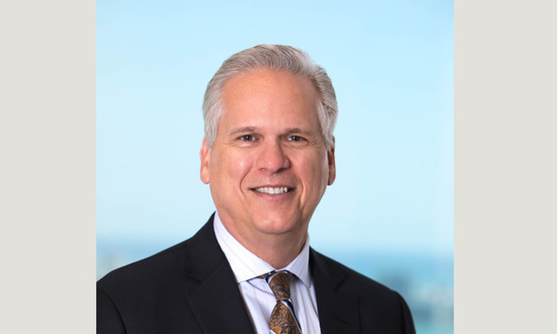 John Meagher Named Managing Partner of Shutts & Bowen's Miami Office