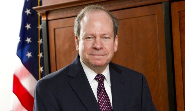 U.S. District Judge Mark Cohen