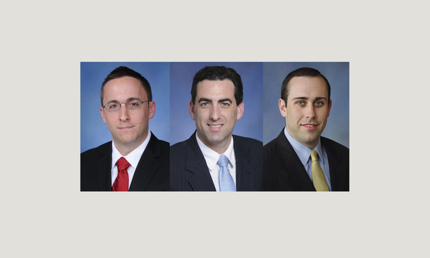 3 Greenberg Traurig Partners Including Litigation Chairman Jump to Stumphauzer & Sloman