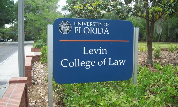 UF Jumps 10 Spots to Lead Florida Law Schools Yet Again