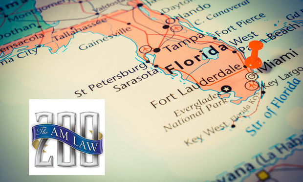 A Year in Review: How Did Florida's Am Law 200 Firms Fare in 2018 