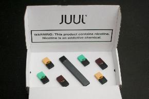 E Cigarette Maker Juul Sued for Allegedly Targeting Young Users