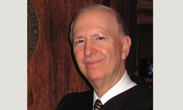 Sixth Circuit Judge Ronald Gilman
