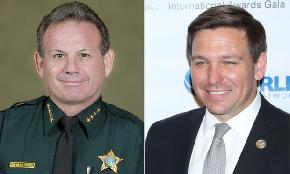 Florida Supreme Court Upholds Gov DeSantis' Removal of Ex Broward Sheriff Scott Israel