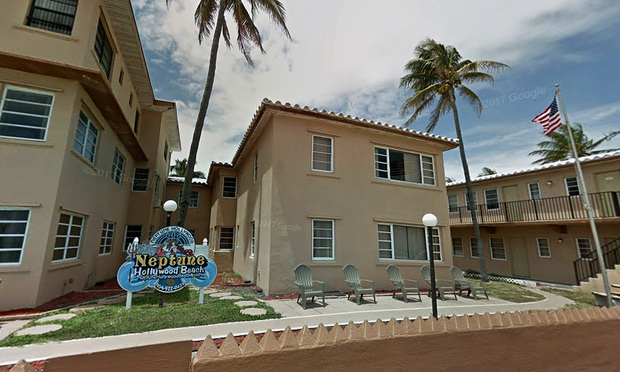 Beachfront Neptune Hotel in Hollywood Sells for 8 1 Million