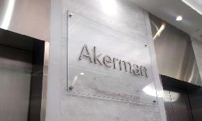 Akerman Defeats Suit by Man Who Claimed Its Security Guard Roughed Him Up