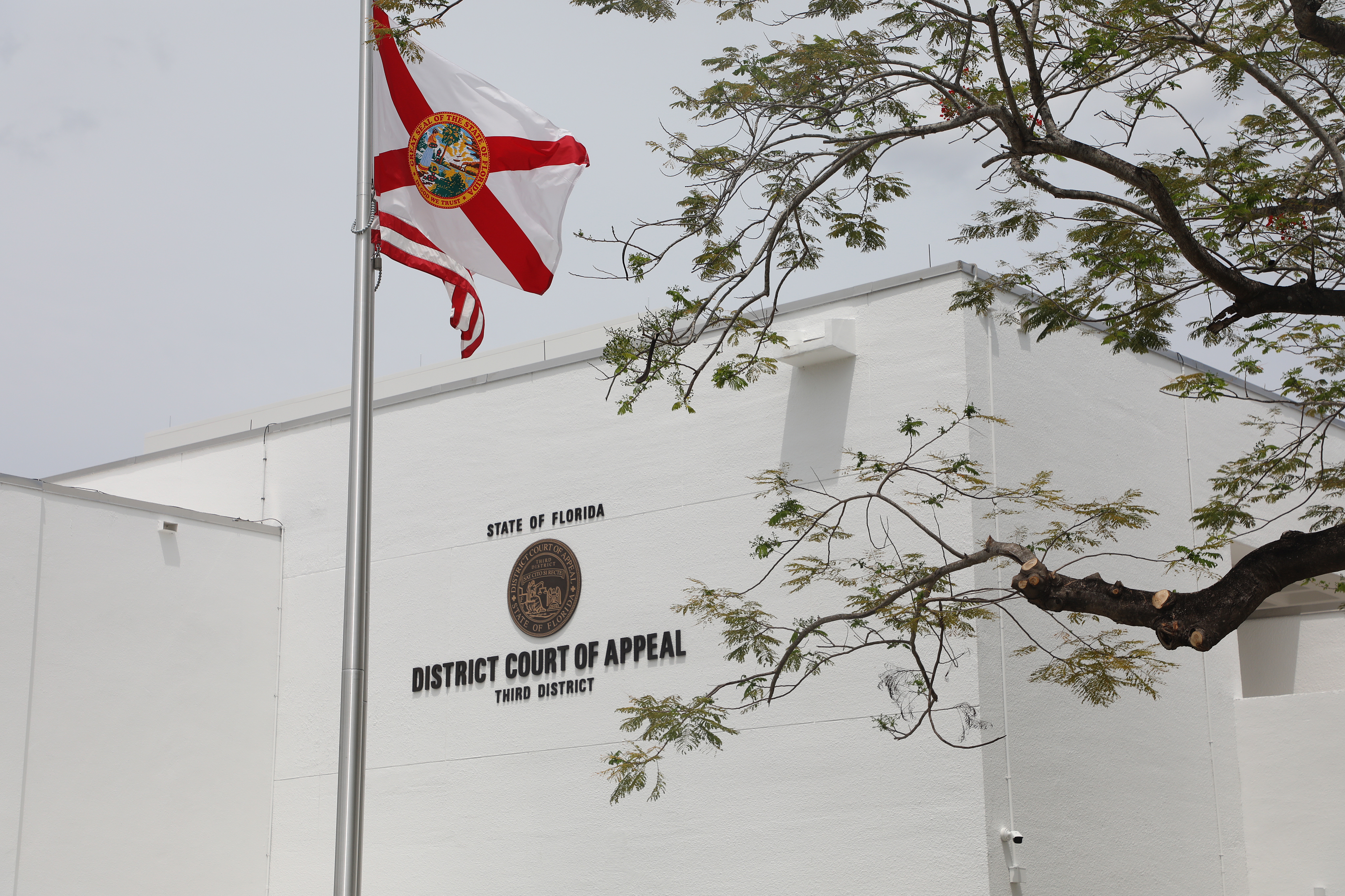 DCA Scraps 24M Judgment Against Miami Developer