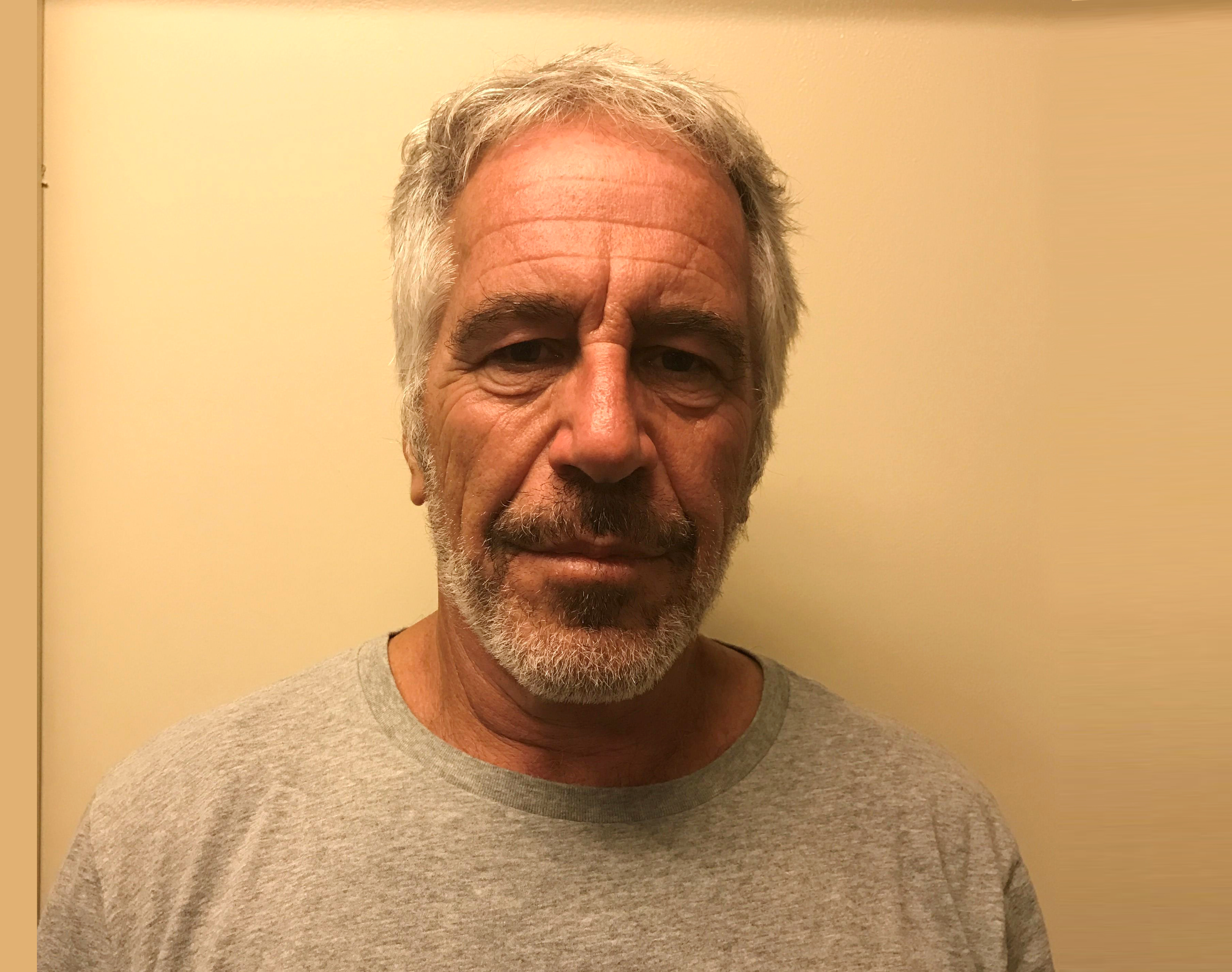 Jeffrey Epstein. Photo: New York State Sex Offender Registry
