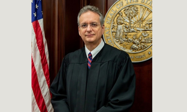 There's a New Chief in Town: Judge Spencer D Levine Heads Florida's Fourth District Court of Appeal