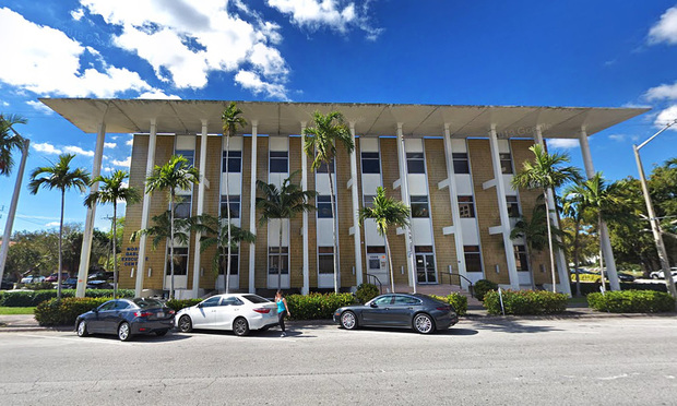 Coral Gables Office Building Trades for 8 1 Million