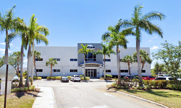 Riviera Beach Warehouse Trades for $5 Million | Daily Business Review