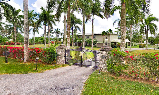 Home on Huge Lot in Miami Agricultural Area Sells for 1 1 Million