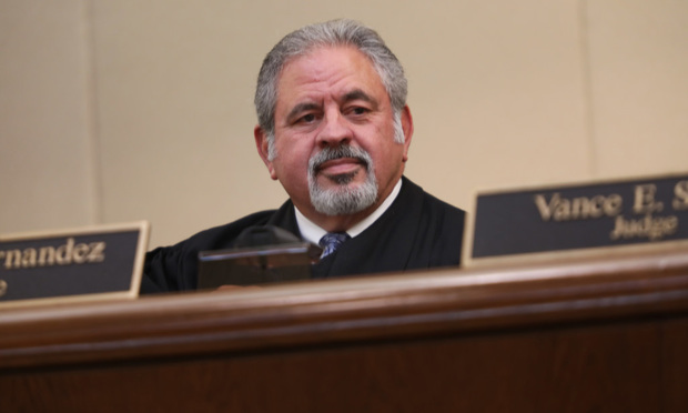 Judge Ivan Fernandez