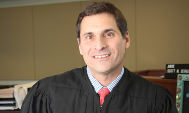 Miami-Dade Circuit Judge Scott Bernstein