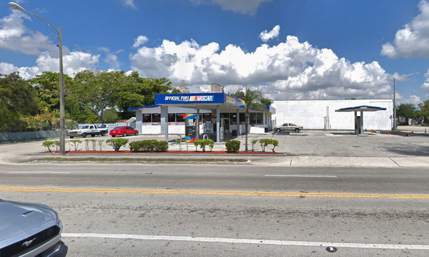 Fort Lauderdale Gas Station Trades for 2 Million