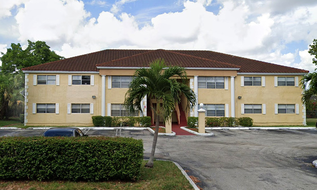 Coral Springs Multifamily Building Trades for 1 25 Million