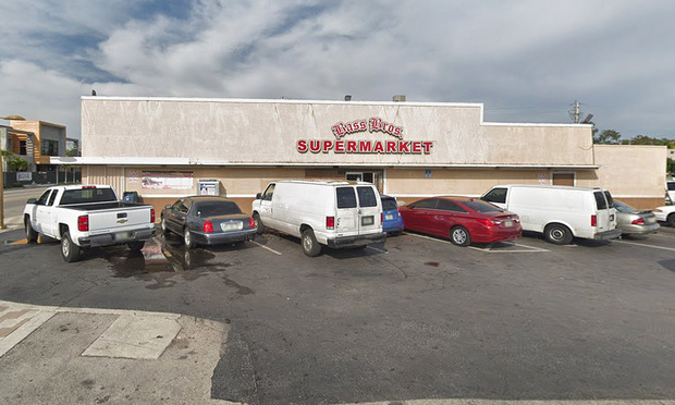 Fort Lauderdale Supermarket Trades for 2 Million