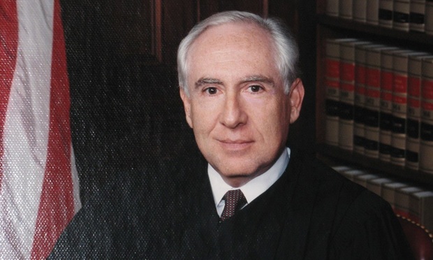 Judge Stanley Marcus of the U.S. Court of Appeals for the Eleventh Circuit. Courtesy photo.