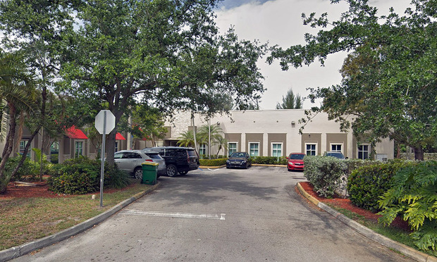 Doral Office Building Trades for 2 3 Million