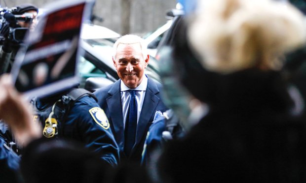 DOJ Wants to Show Roger Stone Is a Bigger Liar Than Charges Claim