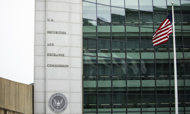 U.S. Securities and Exchange Commission building