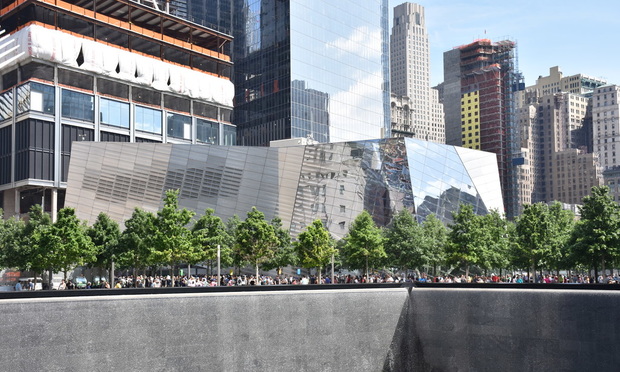 The September 11 Memorial and Museum in New York. Photo: Wikimedia/CC.