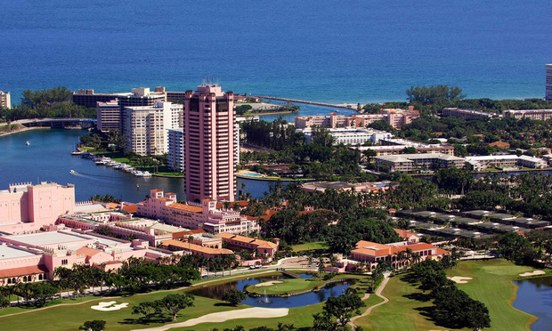 Boca Raton Resort Club