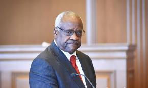 Clarence Thomas at UF 'Dolphins Jersey' Judge Lev Parnas and Executive Privilege: The DBR Daily Debrief
