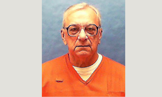 Florida death row inmate James Dailey/courtesy photo