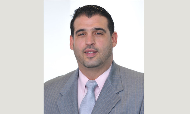 Marc Suarez, director with Hunt Real Estate Capital. 