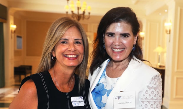 CABA Judicial Luncheon at The Ritz-Carlton Coconut Grove | Daily ...