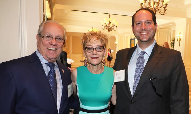 CABA Judicial Luncheon at The Ritz-Carlton Coconut Grove | Daily ...